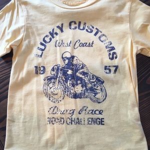 Lucky T-Shirt size 4T
